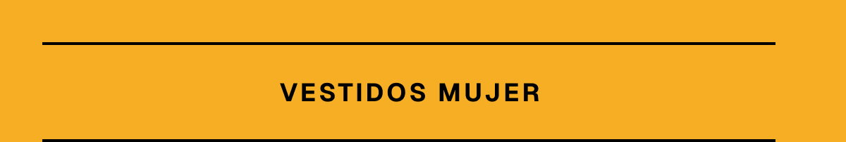 VESTIDOS MUJER