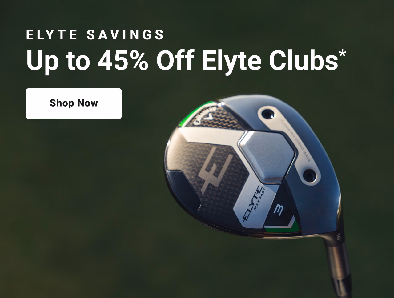 Up to 45% Elyte Clubs
