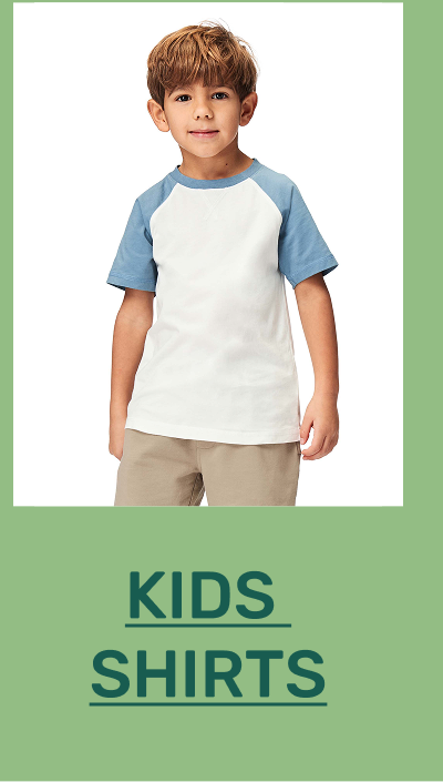Kids Shirts