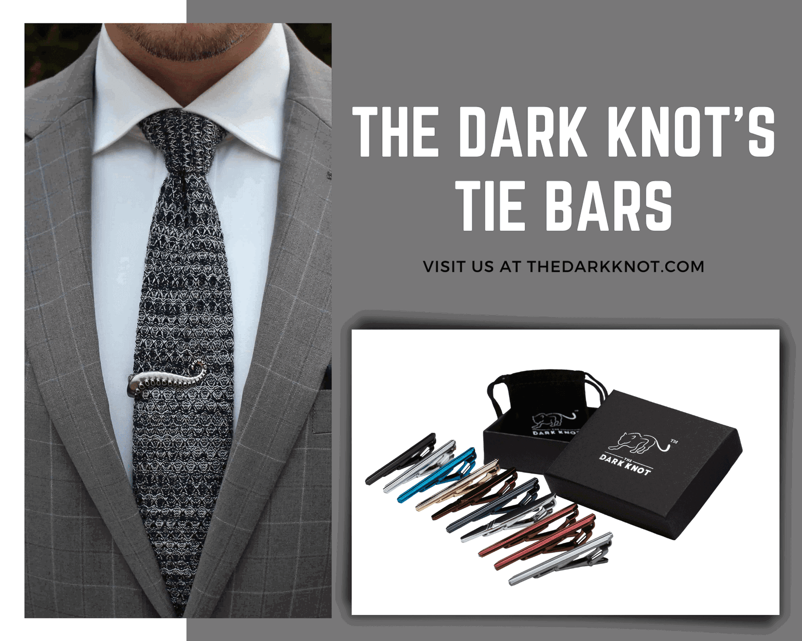 Tie Bars | Tie Clip