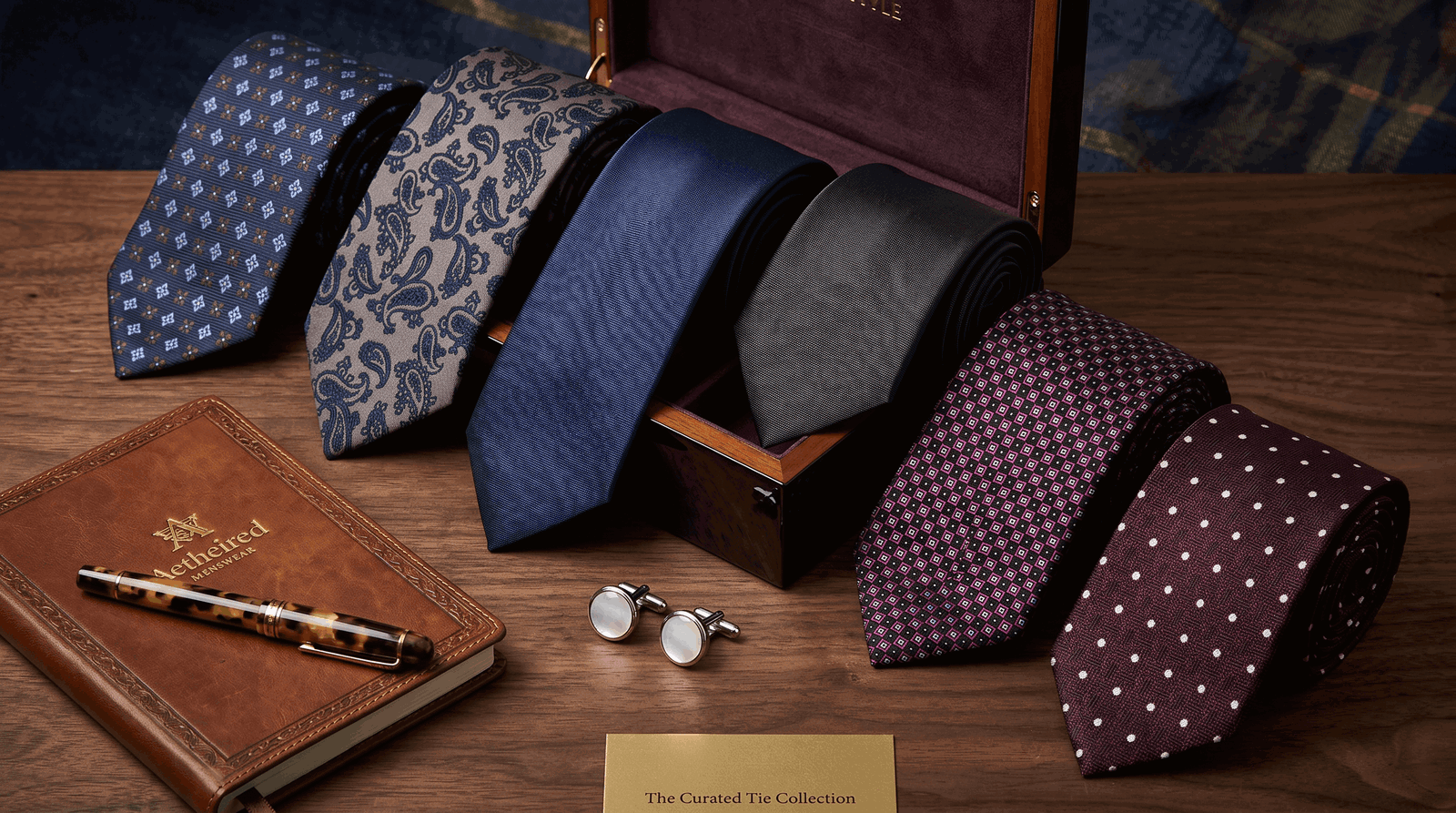 Essential Ties Bundle Collection