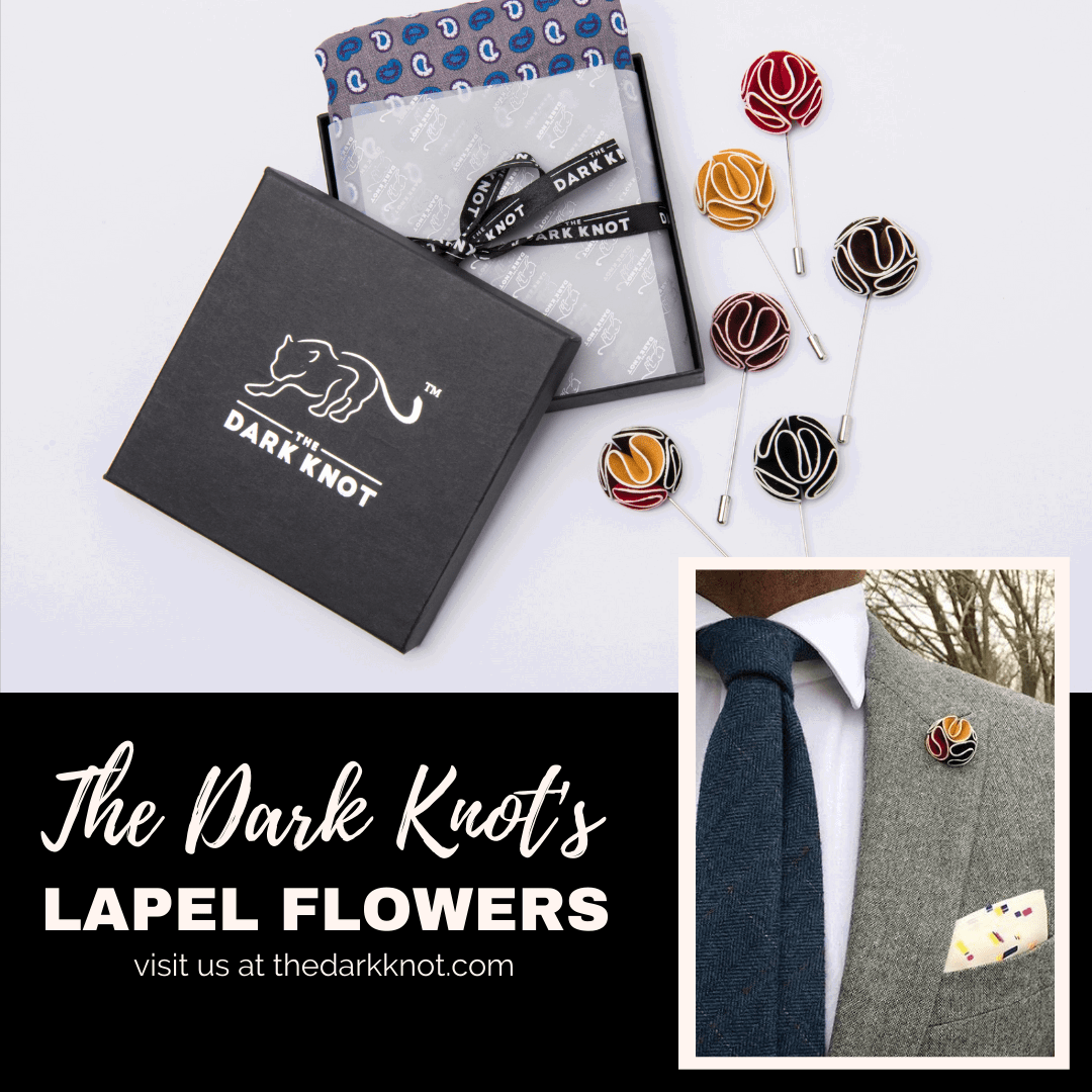 Lapel Flowers