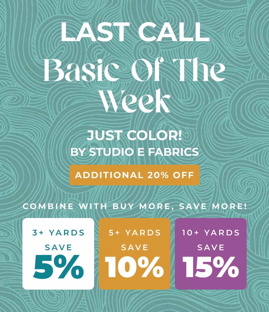 basic of the week