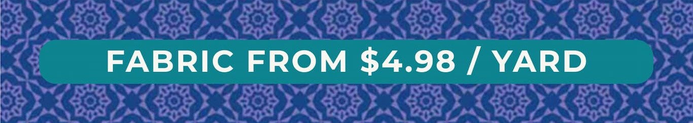 Clearance Fabric