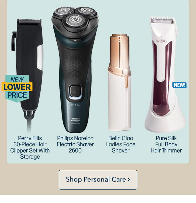 Shop Personal Care