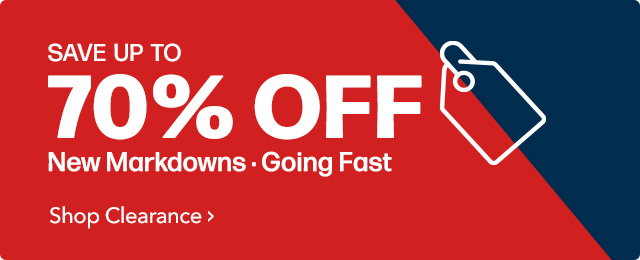 Shop Clearance