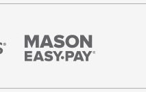 Mason Easy-Pay