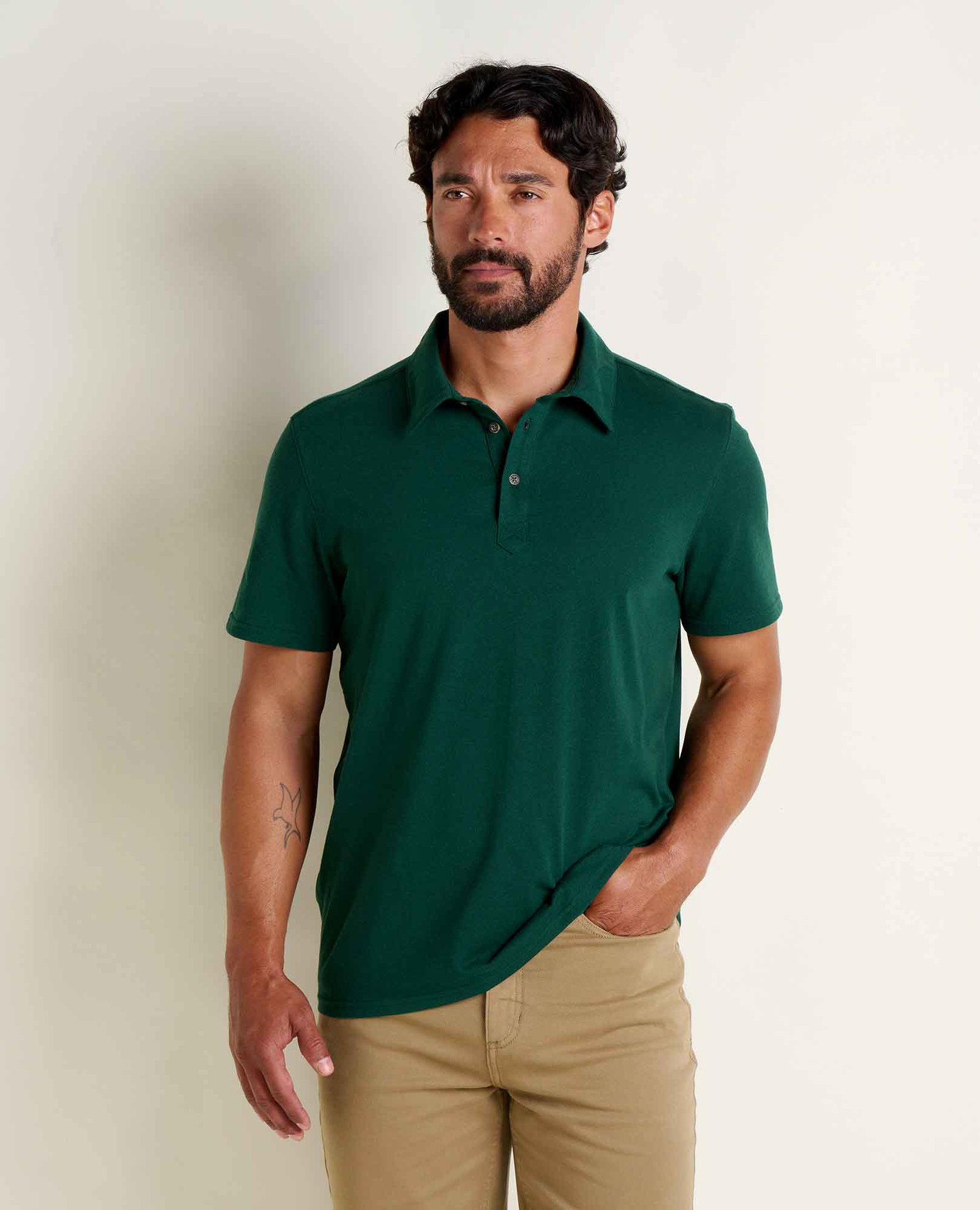 Image of Men's Re-Form Polo
