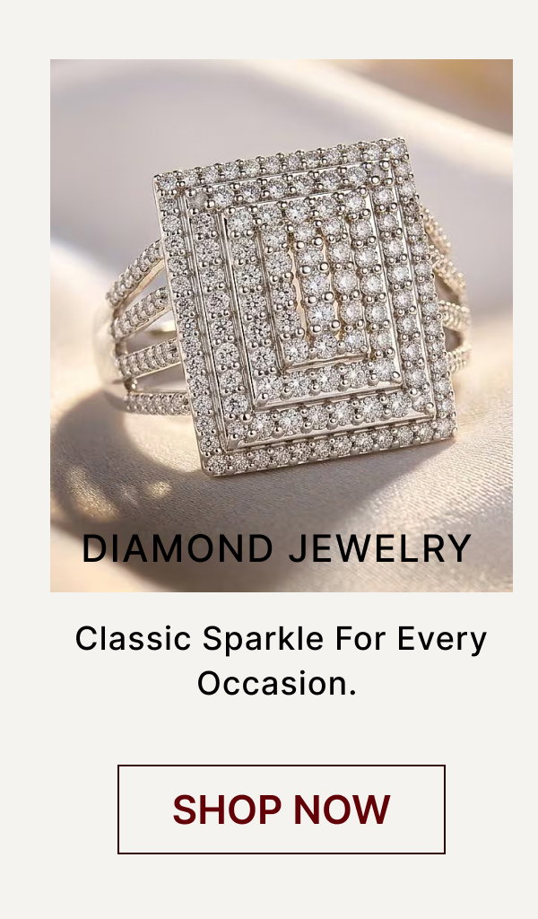 Diamond Jewelry