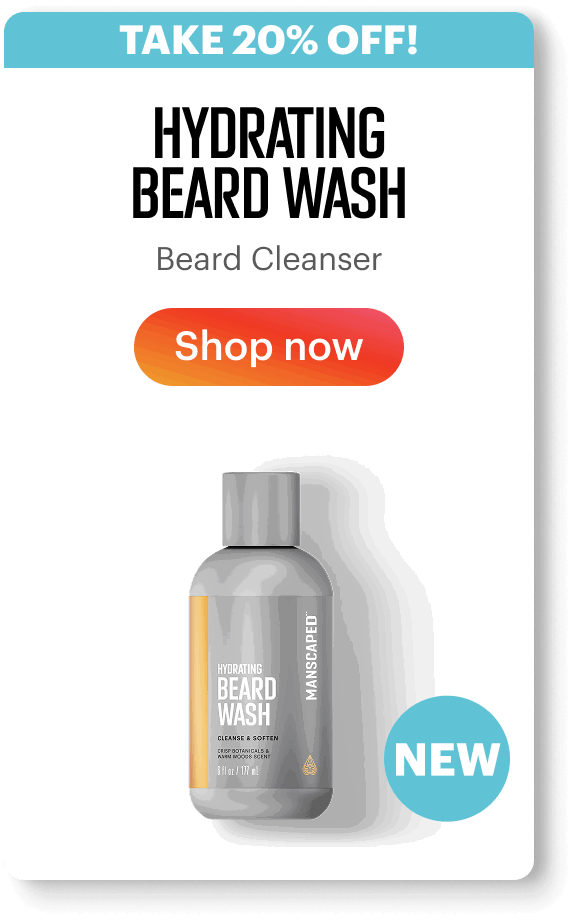Hydrating Beard Wash