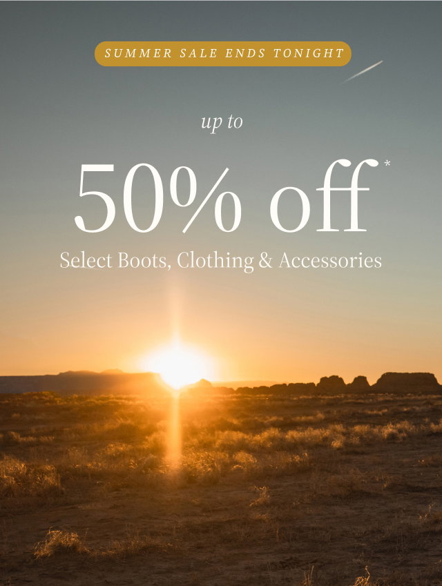 Shop Boots & Apparel