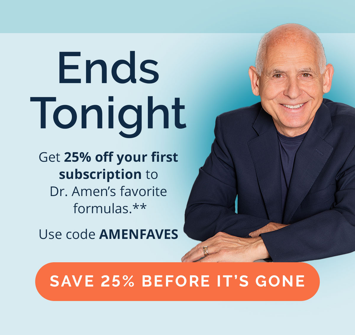 Ends Tonight