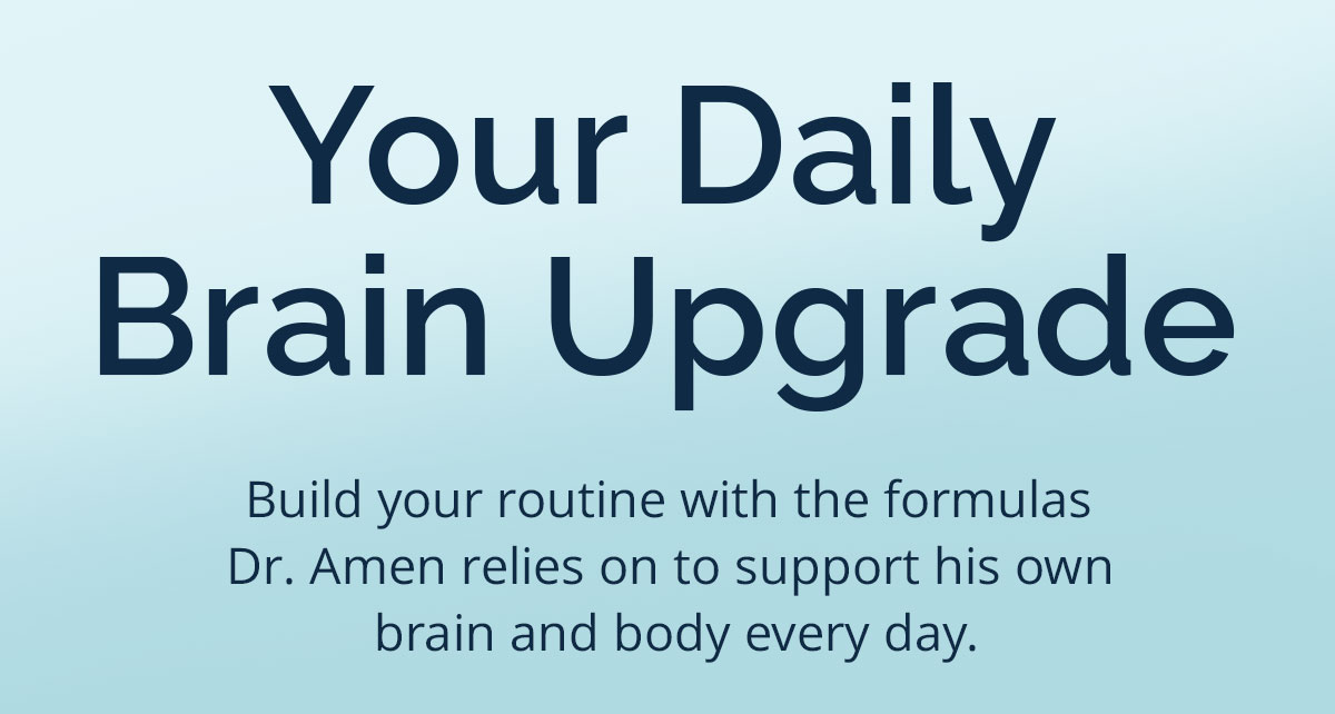 Your Daily Brain Upgrade