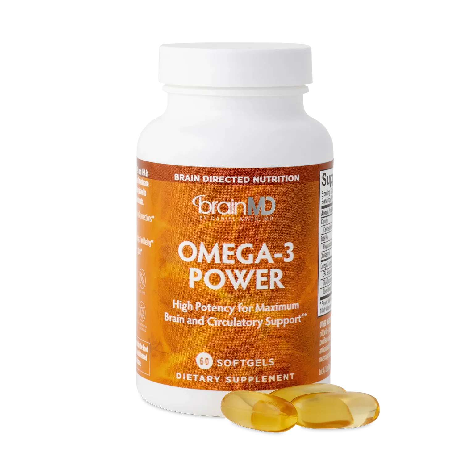 Image of Omega-3 Power