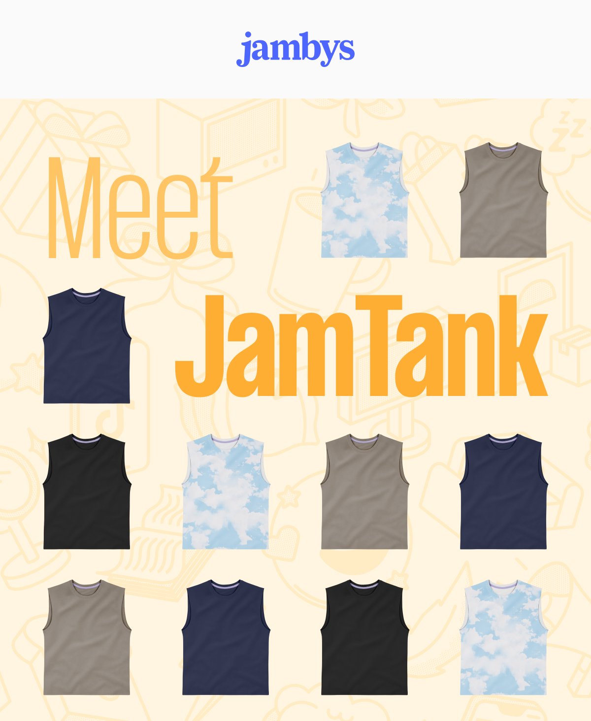 Meet the JamTank