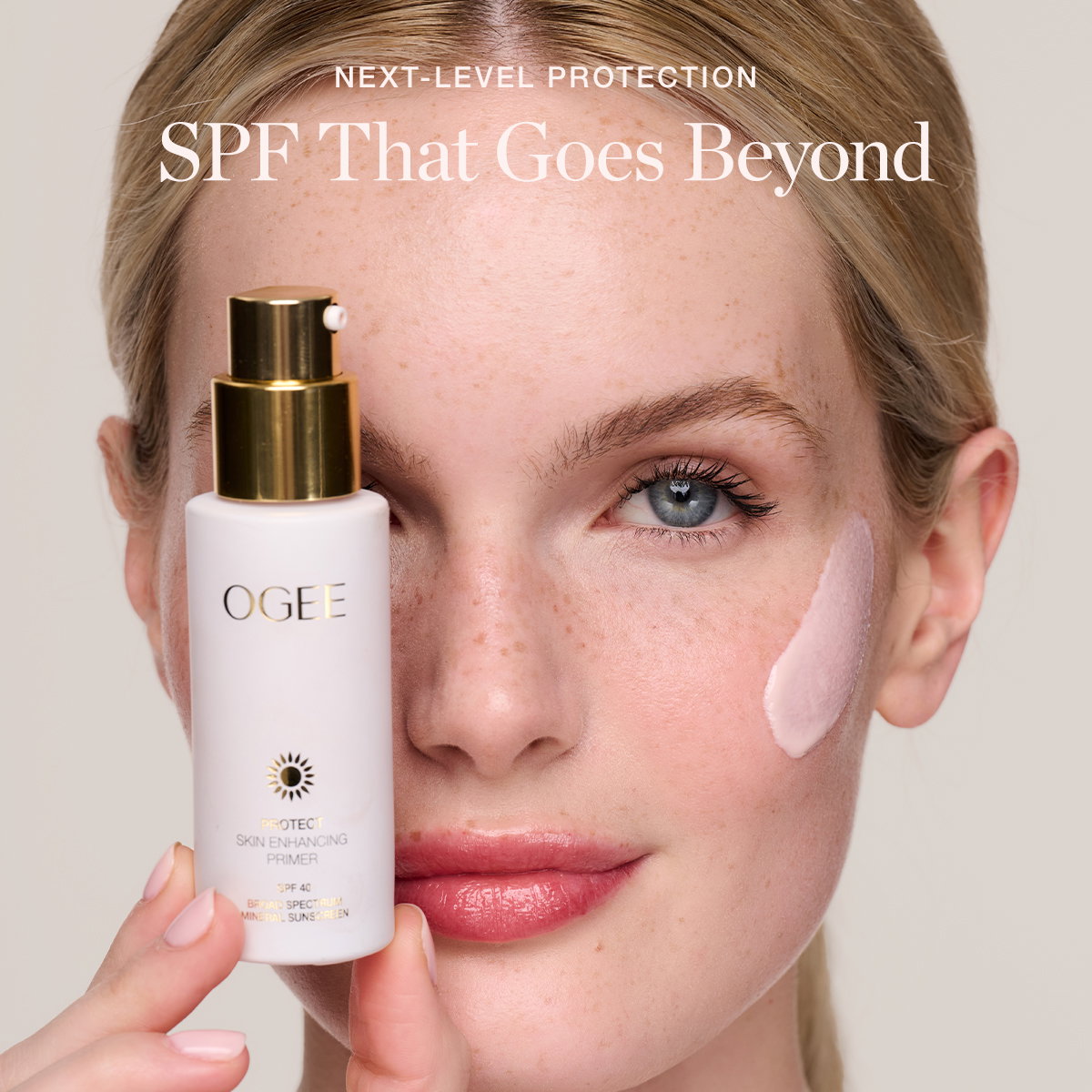 SPF That Goes Beyond