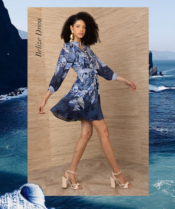 Belize Dress