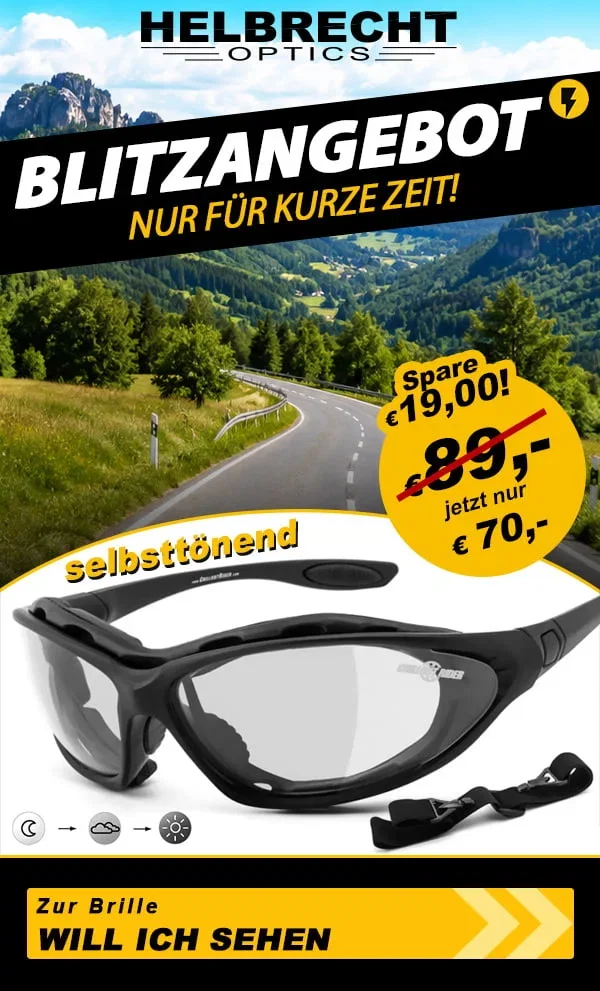 BLITZANGEBOT - Nur für kurze Zeit!
