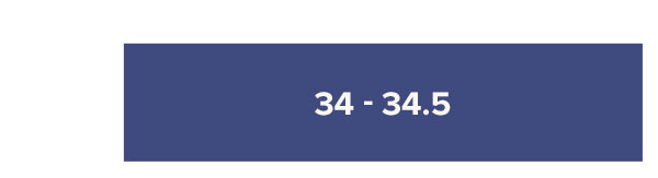 34 - 34.5