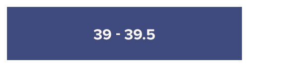 39 -39.5