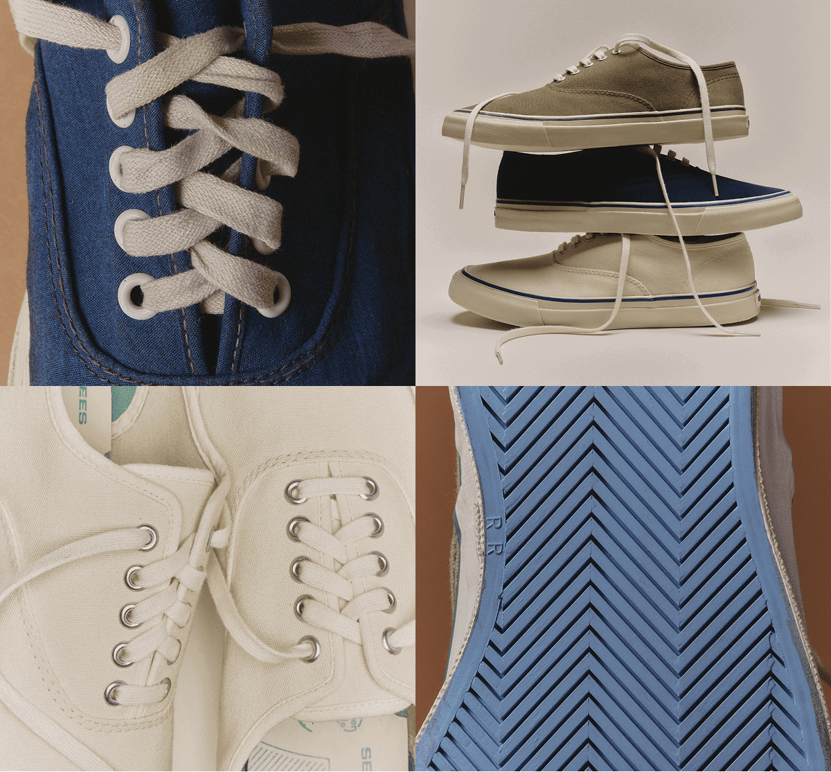 Founders Edition Yacht Shoe