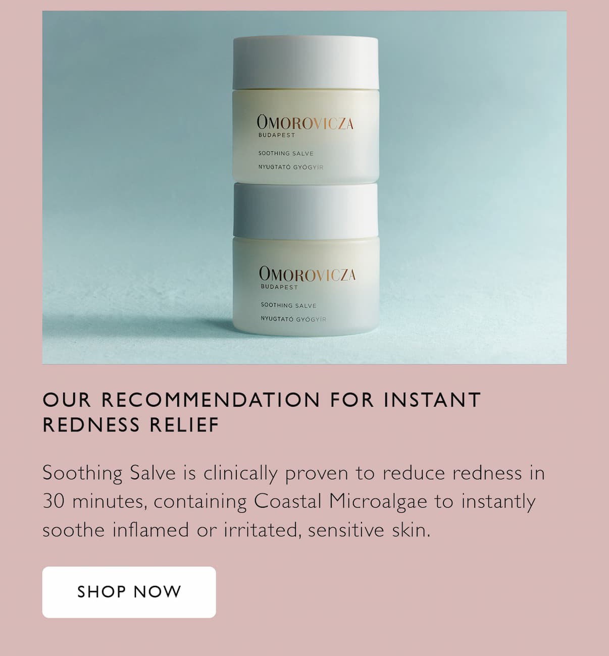 Soothing Salve