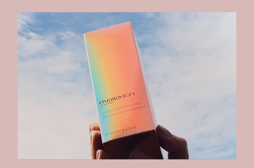 Award Winning Mist Reimagined