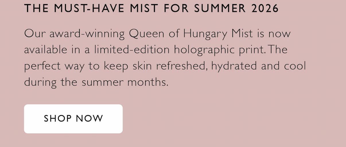 Limited Edition Mist