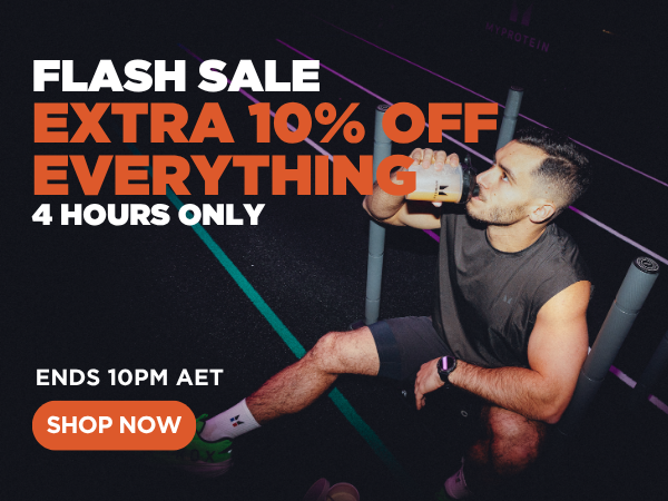 extra 10% off everything