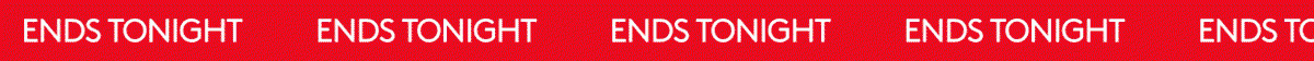 40% off the flash sale