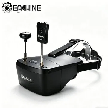 Eachine EV800D FPV Goggles 5.8GHz 40CH FPV Goggles 5