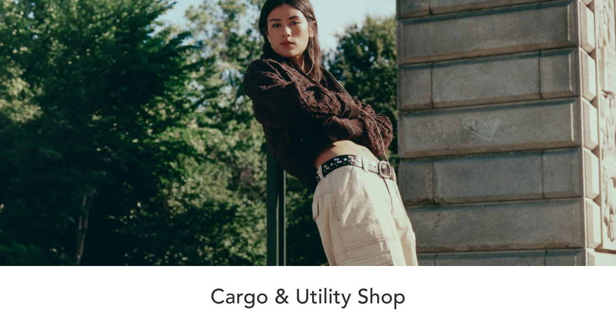 Cargo & Utility Bottoms