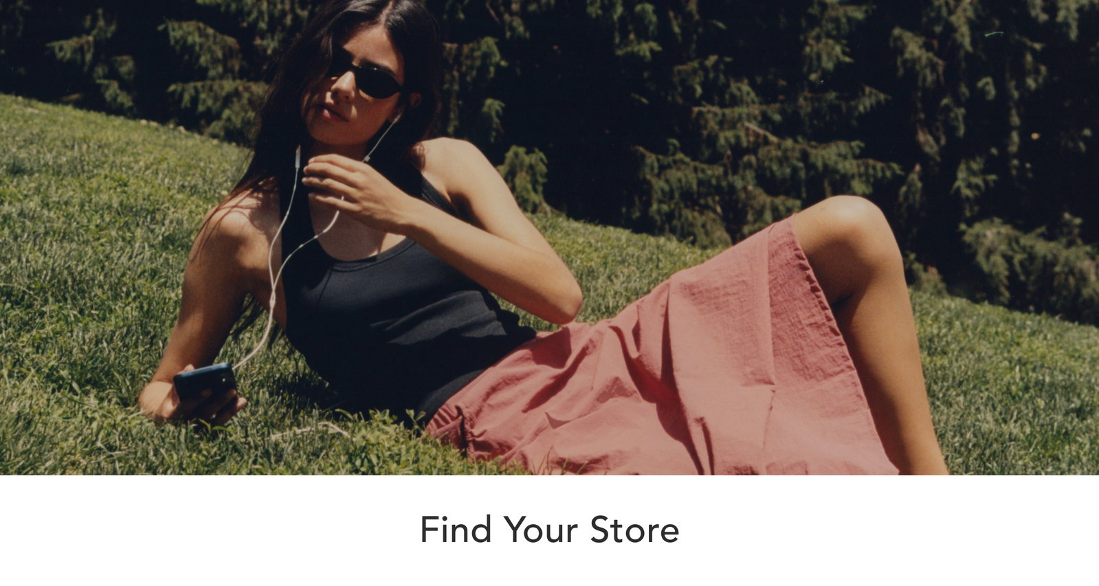 Find Your Store