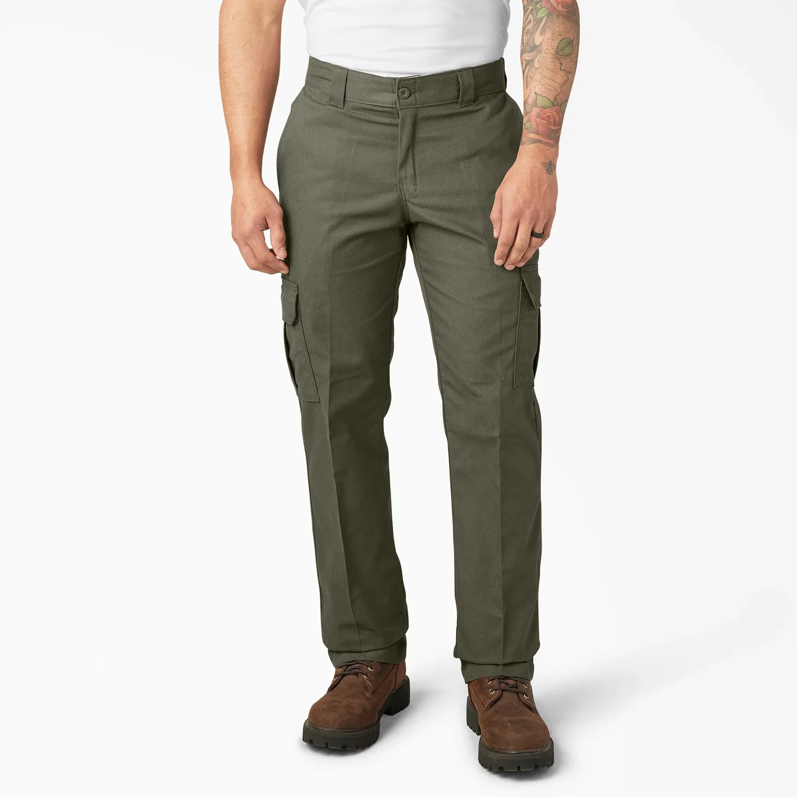Image of FLEX Regular Fit Cargo Pants