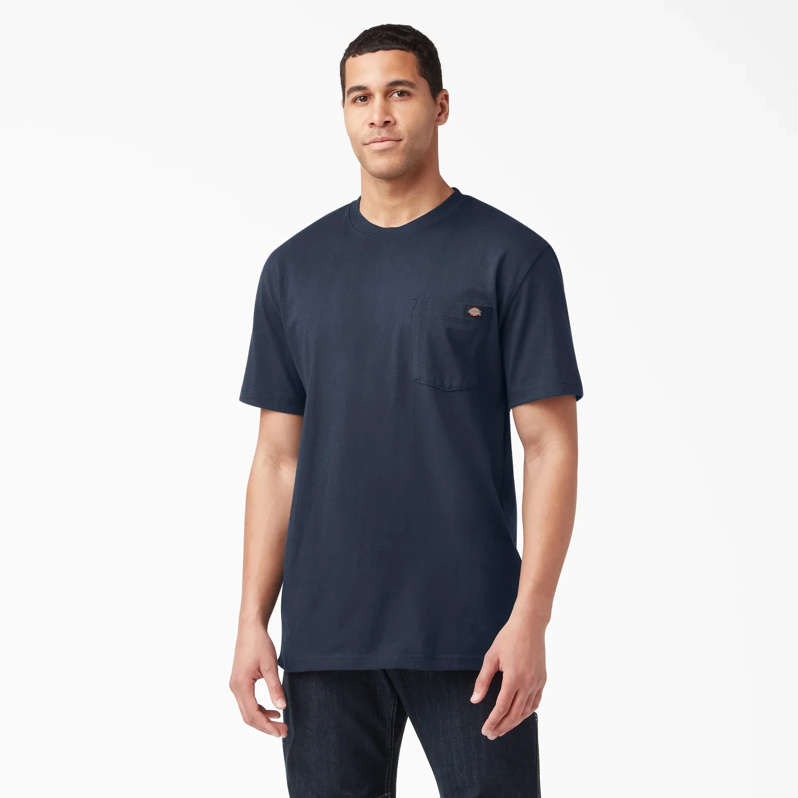 Image of Heavyweight Short Sleeve Pocket T-Shirt