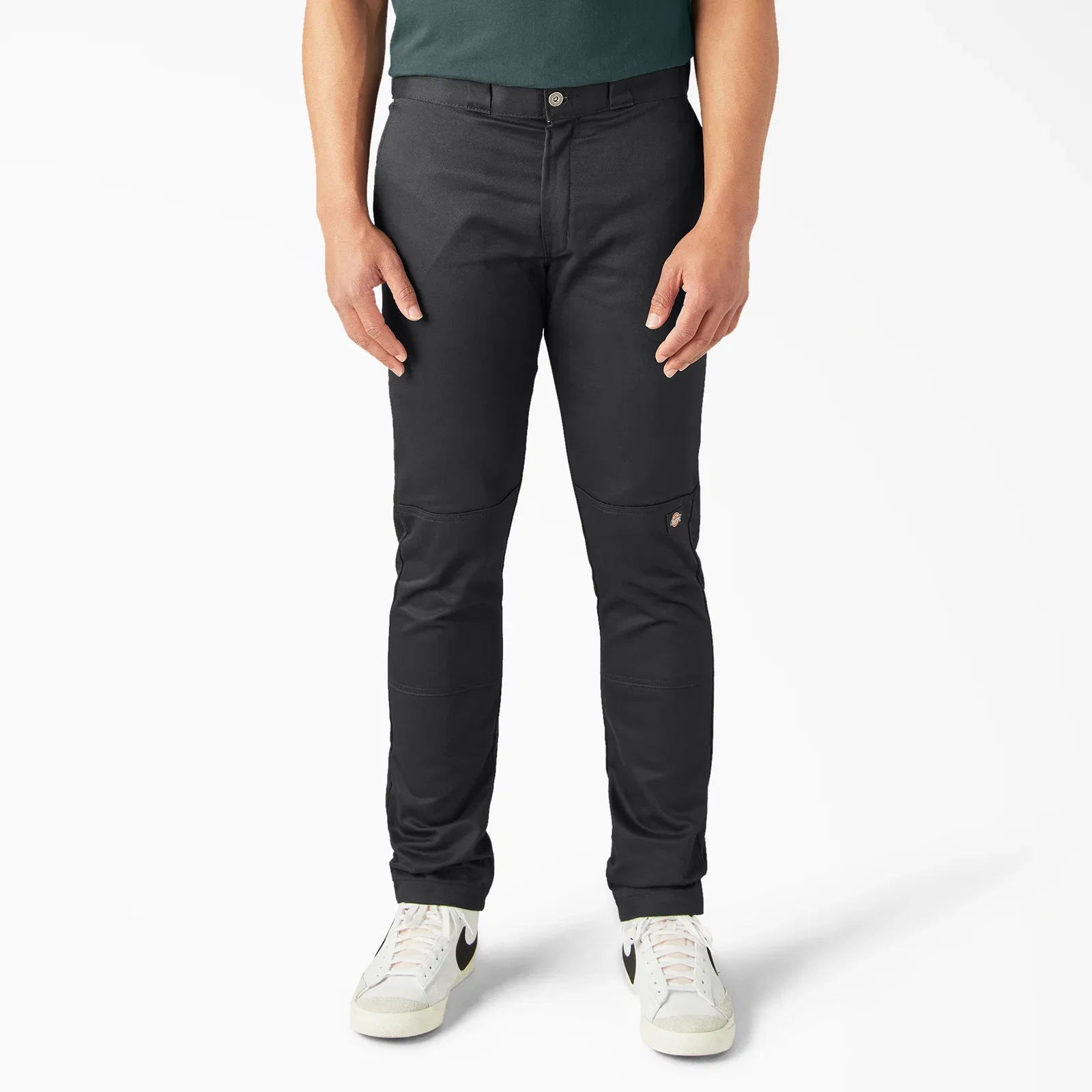 Image of FLEX Skinny Fit Double Knee Work Pants