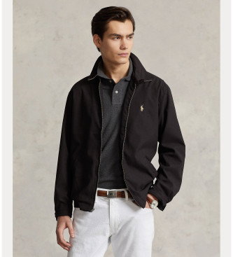 Chaqueta con doble fuelle negro