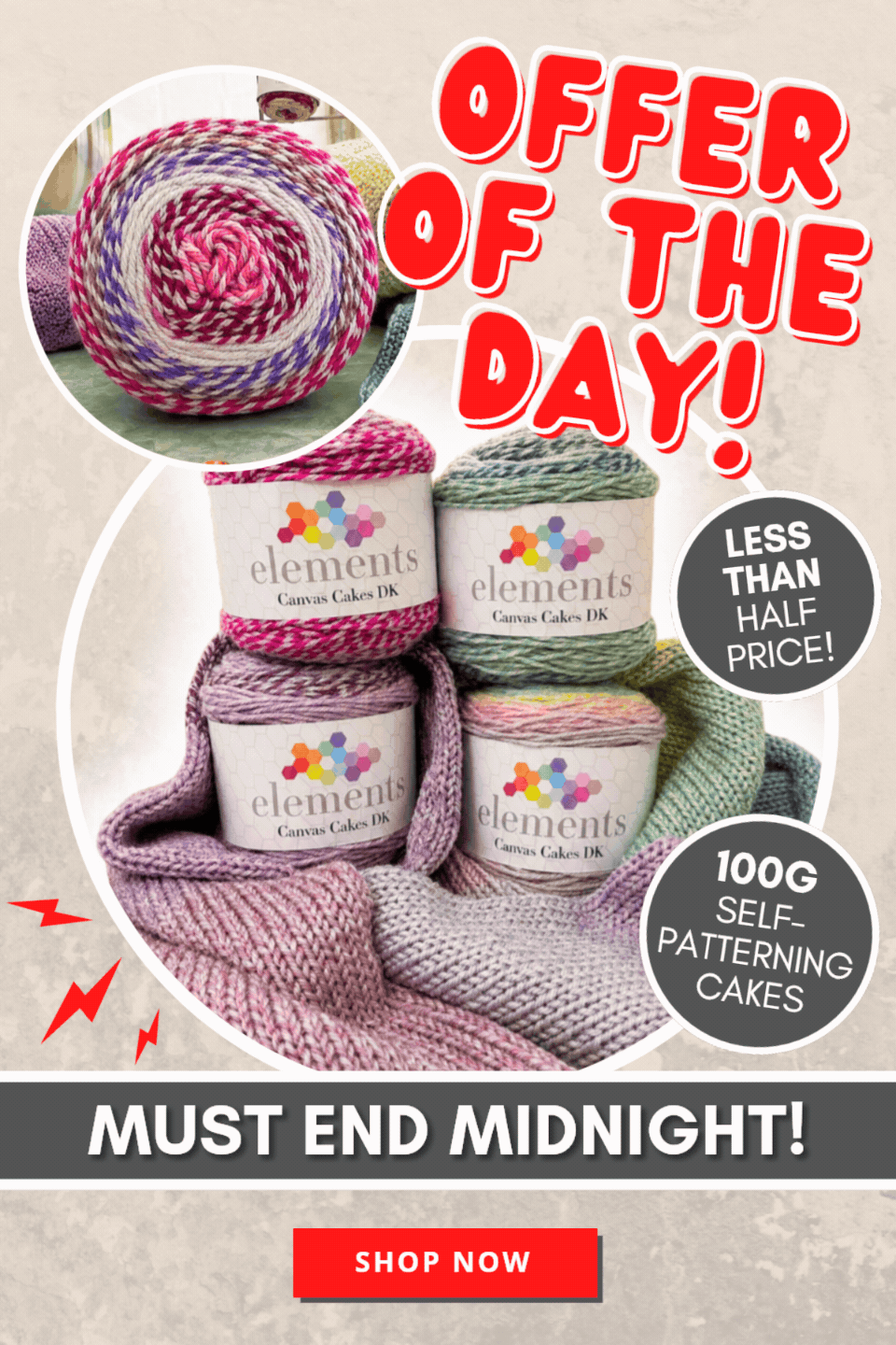 Offer of The Day