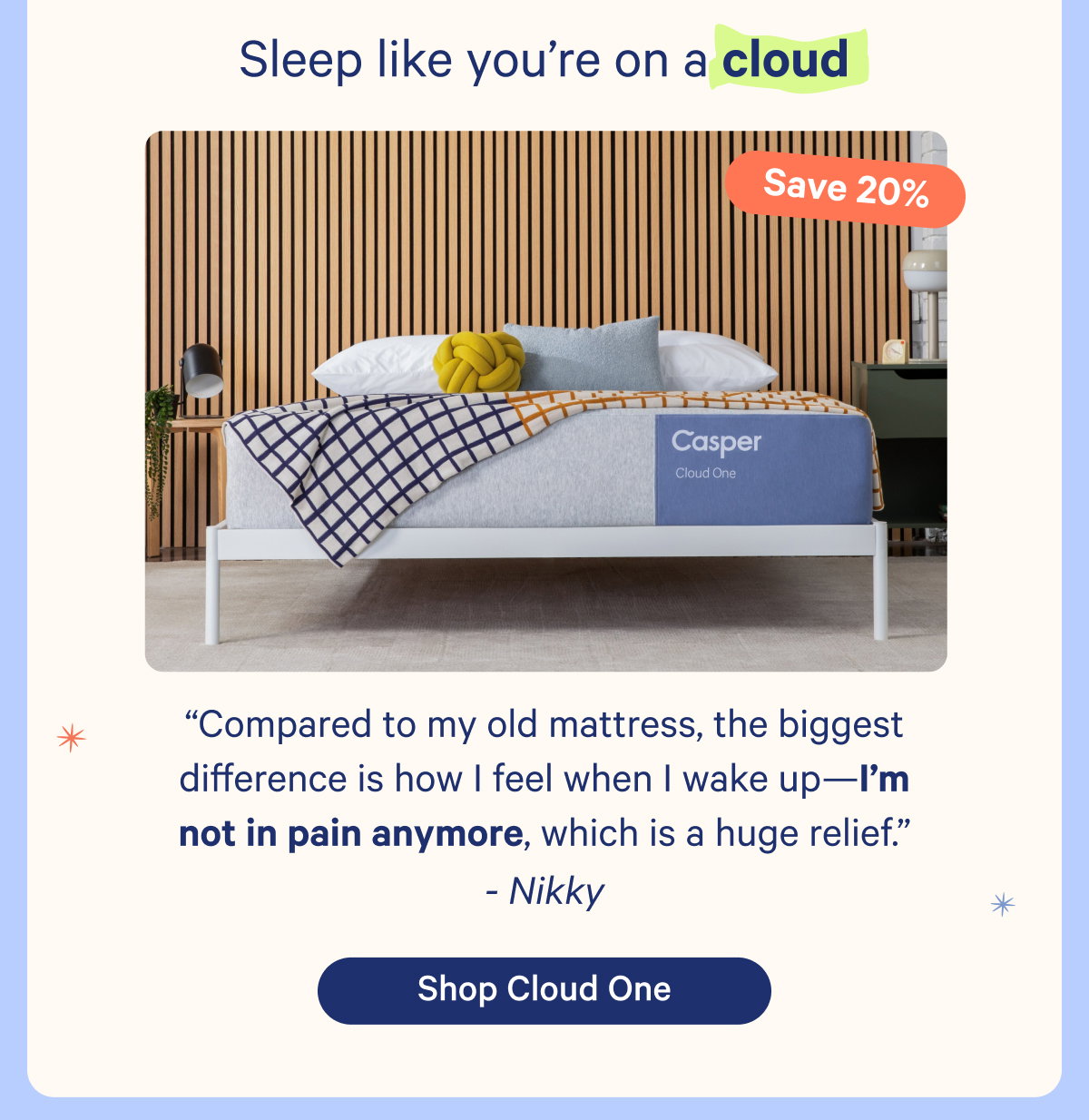 Cloud One