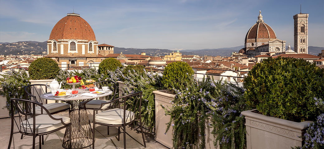 Tivoli Palazzo Gaddi Firenze