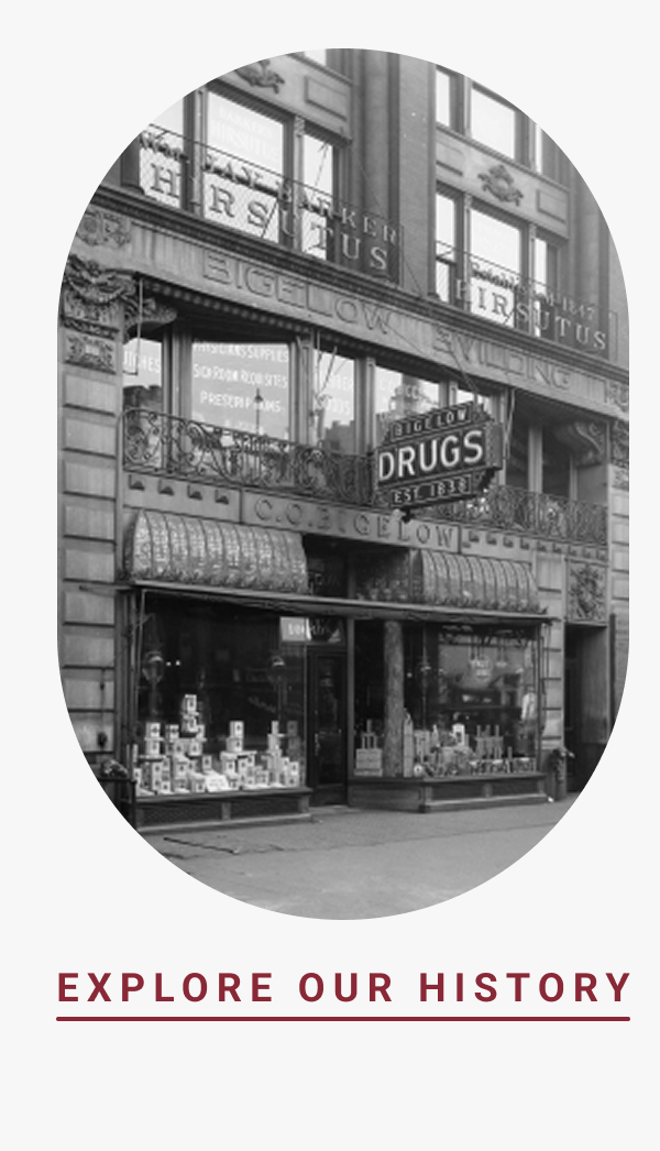 EXPLORE OUR HISTORY