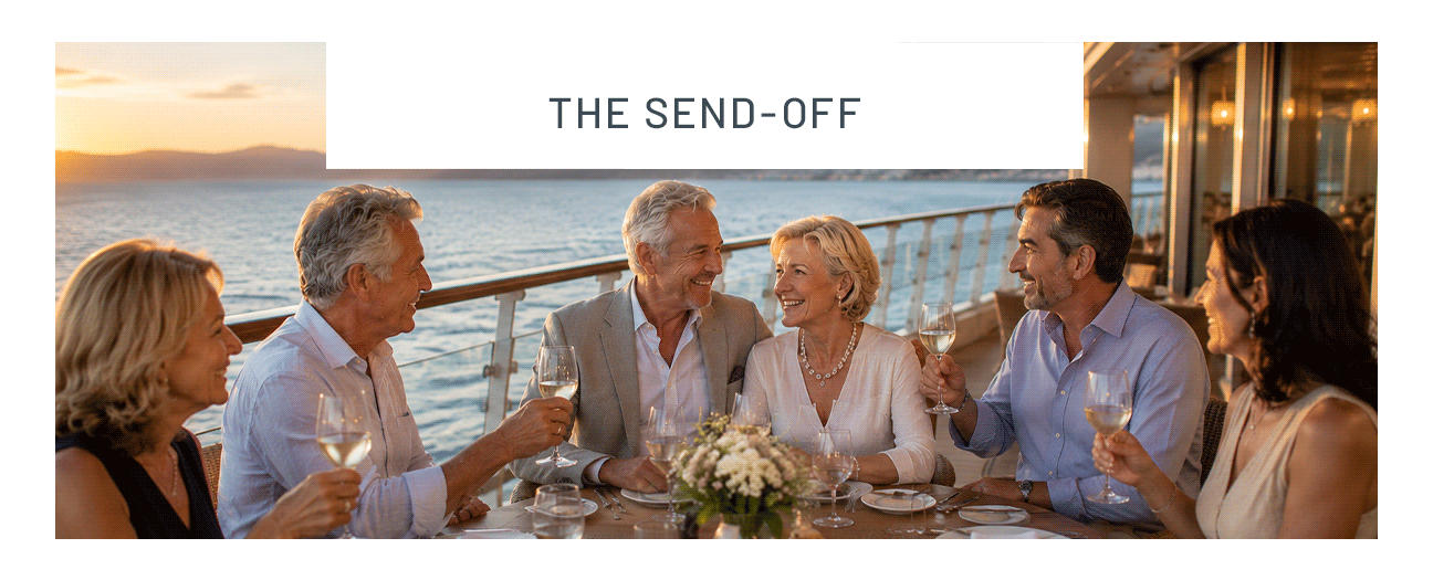 The Send-Off