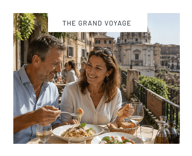 The Grand Voyage
