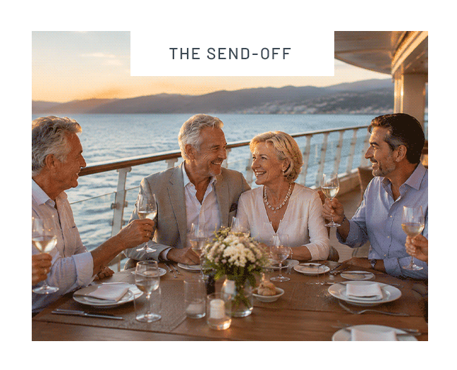 The Send-Off