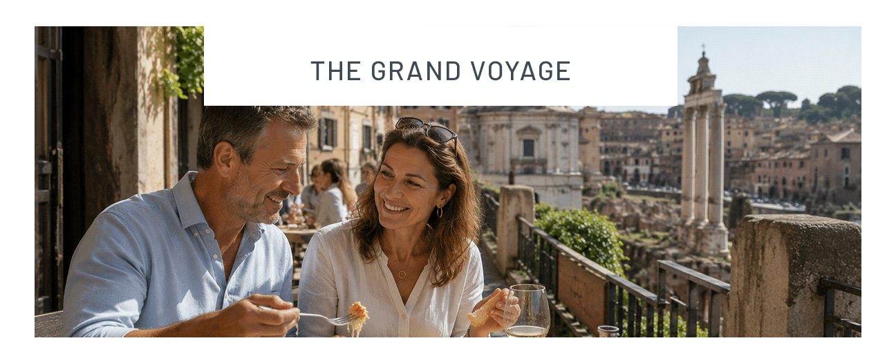 The Grand Voyage