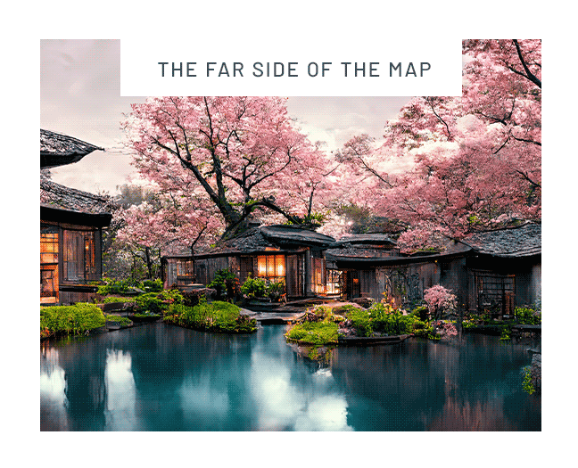 The Far Side of the Map
