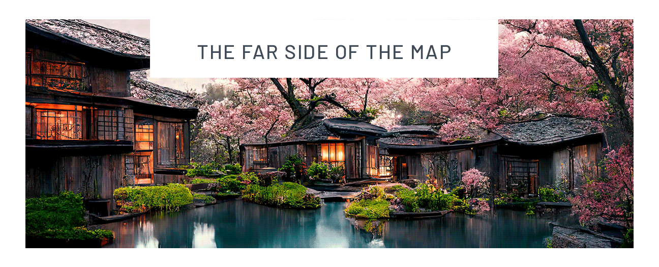 The Far Side of the Map