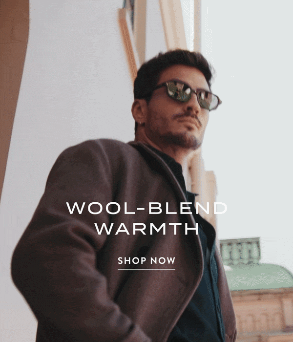 Wool-Blend Warmth
