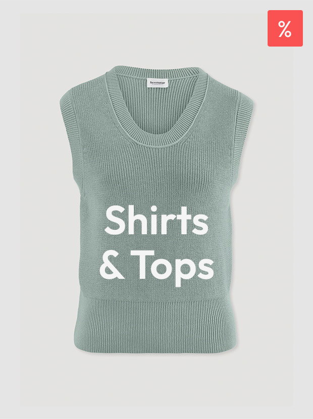 Shirts & Tops