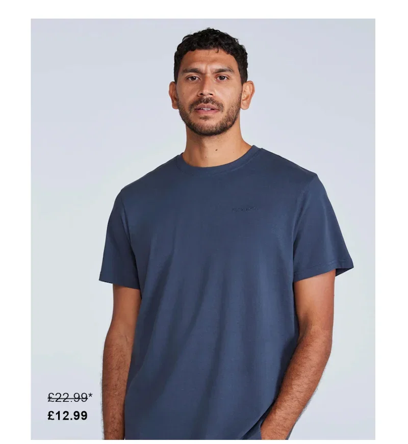 Icon Mens Logo T-Shirt
